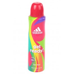 Adidas Get Ready Deo Spray (L) 150ml